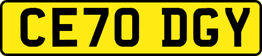 CE70DGY