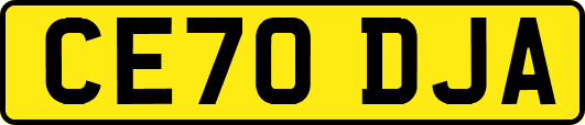 CE70DJA
