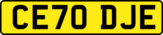 CE70DJE