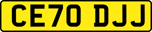 CE70DJJ
