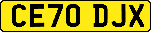 CE70DJX