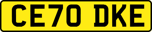 CE70DKE