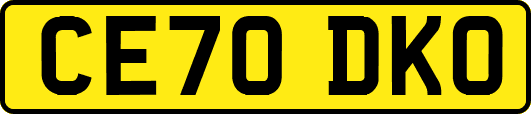 CE70DKO