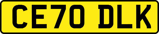 CE70DLK