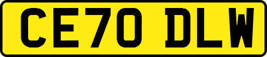CE70DLW