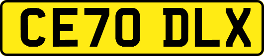 CE70DLX