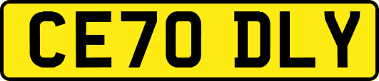 CE70DLY