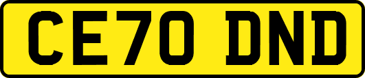 CE70DND