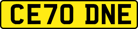 CE70DNE