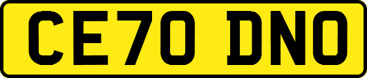 CE70DNO