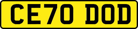 CE70DOD