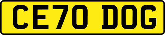 CE70DOG