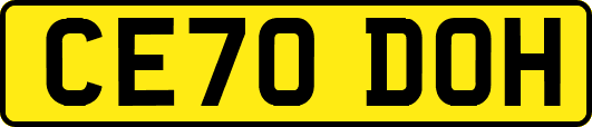 CE70DOH