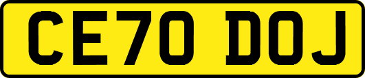 CE70DOJ