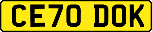 CE70DOK