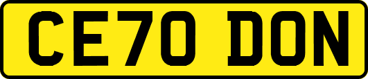 CE70DON