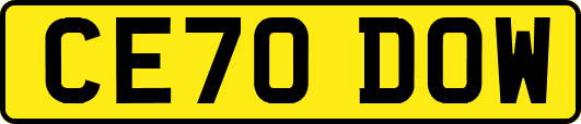 CE70DOW