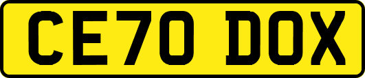 CE70DOX