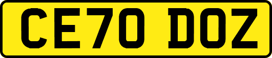 CE70DOZ