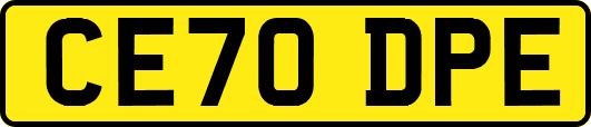CE70DPE
