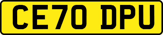 CE70DPU