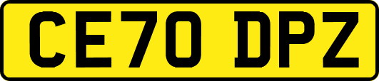 CE70DPZ