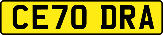 CE70DRA