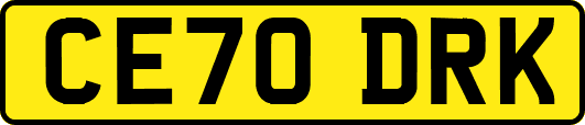 CE70DRK