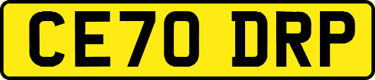 CE70DRP