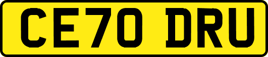 CE70DRU