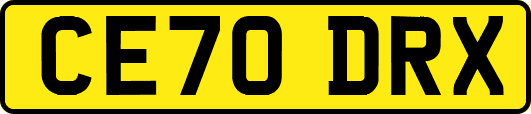 CE70DRX