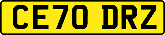 CE70DRZ