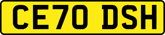 CE70DSH