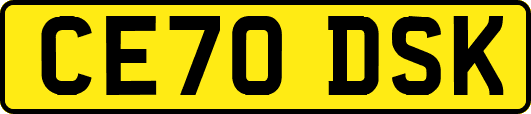 CE70DSK