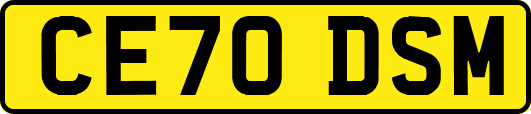 CE70DSM