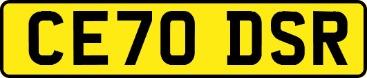 CE70DSR