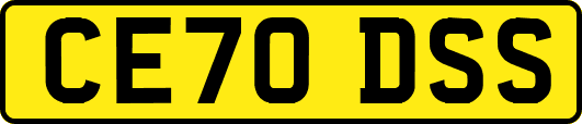CE70DSS