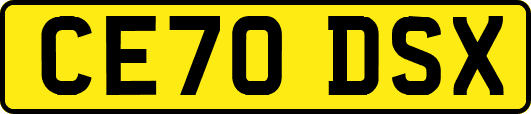 CE70DSX