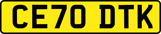 CE70DTK