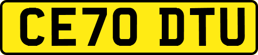CE70DTU