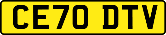 CE70DTV