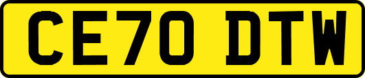 CE70DTW
