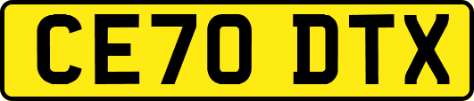 CE70DTX