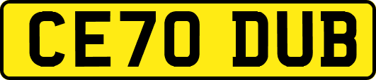 CE70DUB
