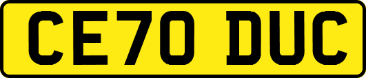 CE70DUC