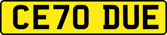 CE70DUE
