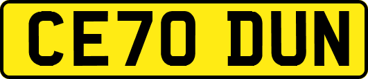 CE70DUN