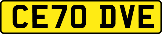 CE70DVE