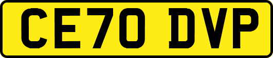 CE70DVP
