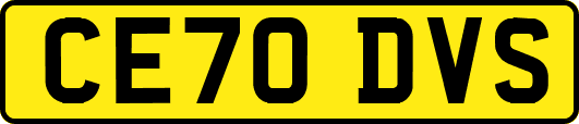 CE70DVS